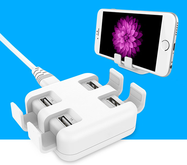 แท่นชาร์จอเนกประสงค์ iPhone